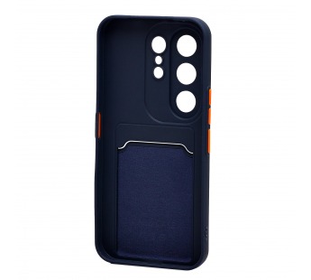 Чехол-накладка - SC337 для "Tecno Camon 50" (dark blue) (244306)#2146724