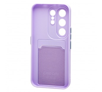 Чехол-накладка - SC337 для "Tecno Camon 50" (light violet) (244317)#2146698
