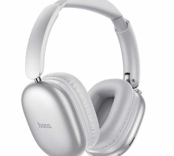 Накладные Bluetooth-наушники Hoco W73 Graceful (silver)#2157213