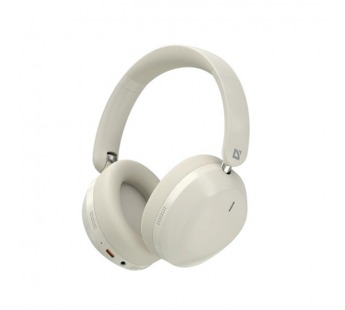 Гарнитура полноразмерная DEFENDER FreeMotion B1040 беспроводная, ANC, Bluetooth, бежевый (1/20)#2146835