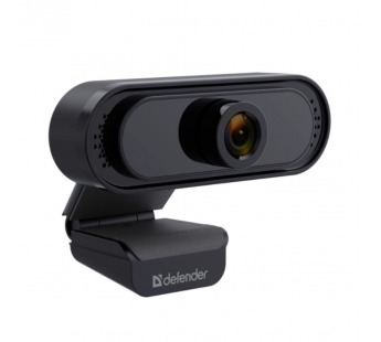 Веб-камера DEFENDER G-lens 2581 разрешение FullHD 1080p, 2МП, провод 1,4 м (1/60)#2146832