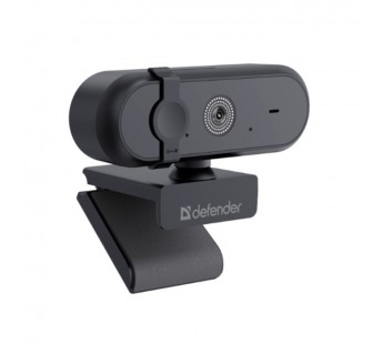 Веб-камера DEFENDER G-lens 2788 разрешение UHD 4K 2160p, 8МП, провод 1,4 м (1/60)#2146833