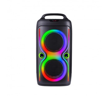 Колонка портативная DEFENDER Boomer 25 25Вт, опции: RGB/BT/FM/USB/TF/AUX/MIC (1/2)#2146814