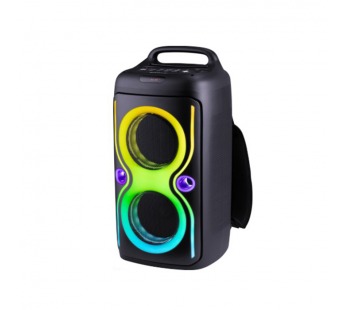 Колонка портативная DEFENDER Boomer 25 25Вт, опции: RGB/BT/FM/USB/TF/AUX/MIC (1/2)#2146813