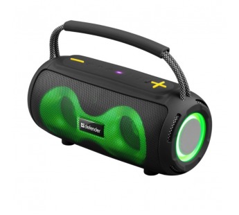 Колонка портативная DEFENDER Enjoy S450 10Вт, опции: RGB/BT/FM/USB/TF/AUX/TWS (1/20)#2146811