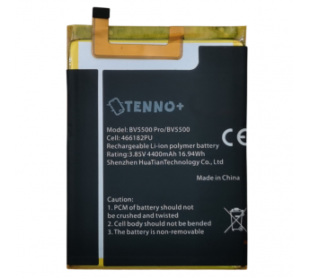АКБ для Blackview BV5500/BV5500 Pro (466182PU) (в коробке), TN+#2185387