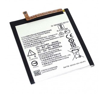 АКБ для Nokia 6 (HE316/HE317/HE335) (в коробке), TN+#2146901