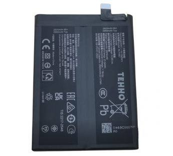 АКБ для Realme GT6 (BLPA87) (в коробке), TN+#2185486