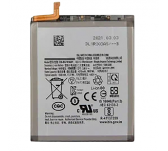 АКБ для Samsung A525F/G780F/G781F Galaxy A52/S20 FE/S20 FE 5G(EB-BG781ABY) (в коробке), TN+#2146868