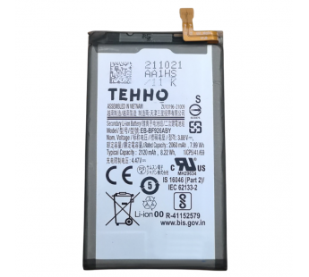 АКБ для Samsung F926 Galaxy Z Fold 3 5G (EB-BF927ABY) (в коробке),TN+#2185474