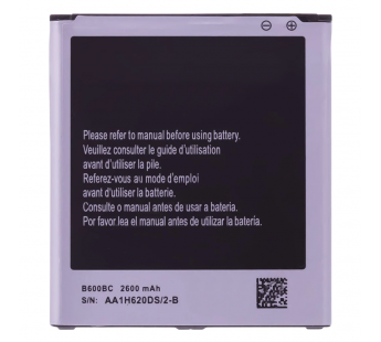 АКБ для Samsung i9500/i9502/i9505/i9295 (B600BC/B600BE) (в коробке),TN+#2146876