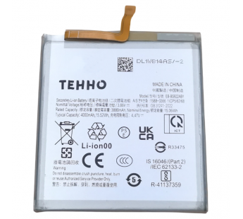 АКБ для Samsung S921B Galaxy S24 5G (EB-BS922ABY) (в коробке), TN+#2146982