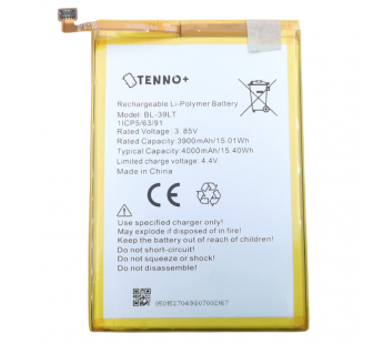 АКБ для Tecno Spark 4/Camon 12/12 Air (BL-39LT) (в коробке), TN+#2146940