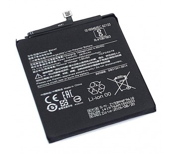 АКБ для Xiaomi Mi 9 Lite/A3/CC9/CC9e (BM4F) (в коробке), TN+#2146894