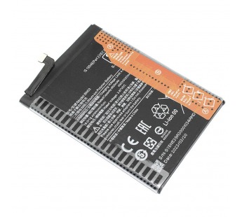 АКБ Xiaomi Redmi Note 10 Pro 4G/Redmi Note 9 Pro (BN53) (в коробке), TN+#2185429