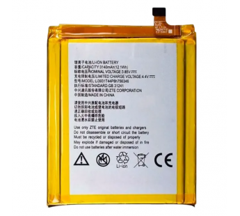 АКБ для ZTE Axon 7/Axon 7S (A2017/A2018) ( Li3933T44P8h756346) (вкоробке), TN+#2185360