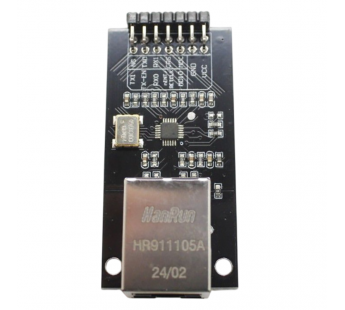Модули интерфейсов NONAME LAN8720A Модуль Ethernet трансивера10/100 с интерфейсами RMII/HPAuto-MDIX#2147228