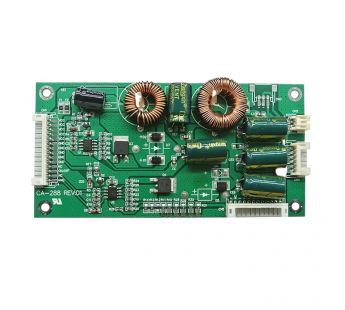 Модули питания NONAME 26-55 LED LCD TV Модуль CA-288 драйвераподсветки ТВ Uвх=19-45В Uвых=60-165В Imax=1000мА#2147276