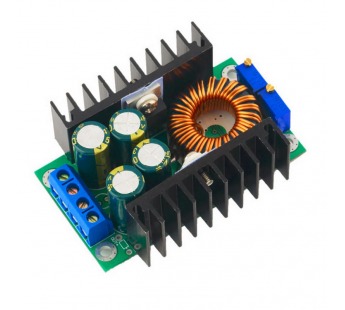 Модули питания NONAME XL4016E1 Модуль QS-2405CCBD-12AStep-Down DC-DC преобразователь Uвх=8-40В Uвых=1,25-36В Imax=8А#2151934