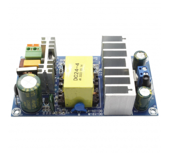 Модули питания NONAME Модуль питания AC-DC Uвх=90-265ВUвых=24В Iвых=4А#2151973