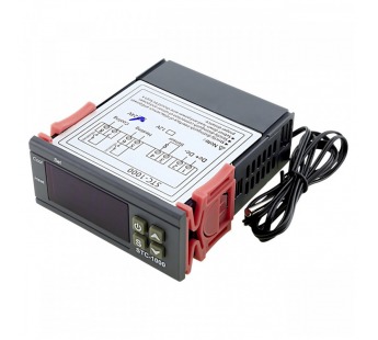 Модули реле и коммутации NONAME Терморегулятор STC-1000 напанель Uпит=24В, нагрев/охлаждение 220В 10А#2147298