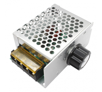 Модули управления двигателем NONAME BTA41-600B Модультиристорного регулятора мощности AC Uвх=220В Uвых=10-220ВPmax=4000Вт#2152049