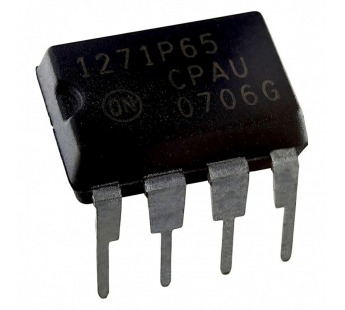 ШИМ-контроллеры ONS NCP1271P65G (DIP-7) ШИМ-Контроллер#2147183