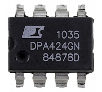 ШИМ-контроллеры POWERIN DPA424GN-TL (SMD-8B) ШИМ-Контроллер#2147178