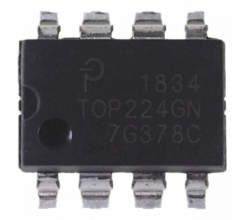 ШИМ-контроллеры POWERIN TOP224GN (SMD-8) ШИМ-Контроллер#2147179