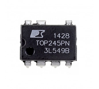 ШИМ-контроллеры POWERIN TOP245PN (DIP-8) ШИМ-Контроллер#2146994