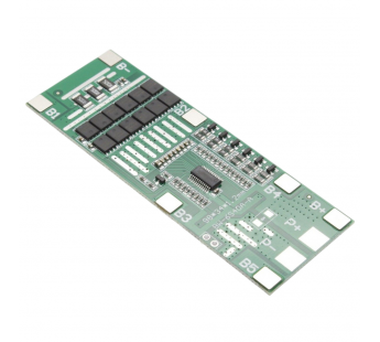 Модули зарядки NONAME BMS 6S 40A Модуль BW-6S40A-A защитыli-ion аккумуляторов с балансировкой#2147216