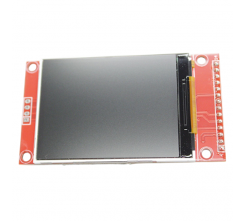 Модули индикации, управления NONAME LCD TFT 2,4" ГрафическийTFT-дисплей 240x320 с контроллером ILI9341 (RGB)#2147205