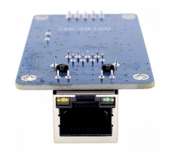 Модули интерфейсов NONAME ENC28J60-I/SO Модуль Ethernet c SPIинтерфейсом#2151879