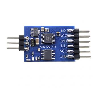 Модули интерфейсов NONAME PI5V331QE Модуль видеомультиплексора/демультиплексора Uпит=5-12В#2147224