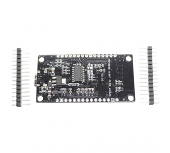 Платы отладочные NONAME ESP8266+CH340C Отладочная плата Wi-Fi сграфическим OLED индикатором 128x64 SSD1315, разъем Type-C#2146856