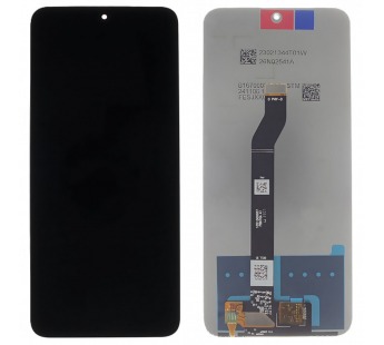 Дисплей для Huawei Nova 12i + тачскрин (черный), ориг#2147422