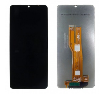 Дисплей для Samsung SM-A075 Galaxy A07 4G (2025) + тачскрин(черный), ОРИГ100%#2147405
