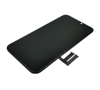 Дисплей для iPhone 11 + тачскрин + рамка (черный), GX#2167643