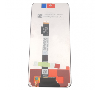 Дисплей для Xiaomi Poco X3 GT/Redmi Note 10 Pro 5G (China) + тачскрин(черный)#2147390