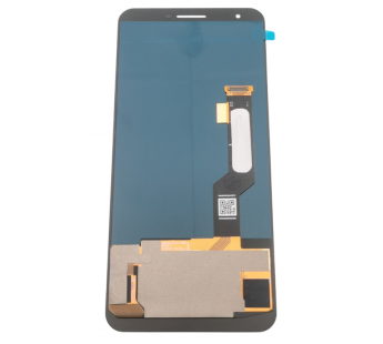 Дисплей для Google Pixel 3A XL + тачскрин (черный), OLED LCD#2147527