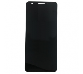 Дисплей для Google Pixel 3A + тачскрин (черный), OLED LCD#2148605
