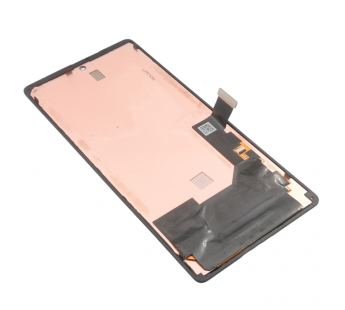 Дисплей для Google Pixel 6 + тачскрин (черный), OLED LCD#2147519
