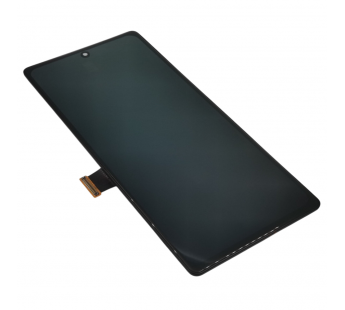 Дисплей для Google Pixel 6 + тачскрин (черный), OLED LCD#2147518