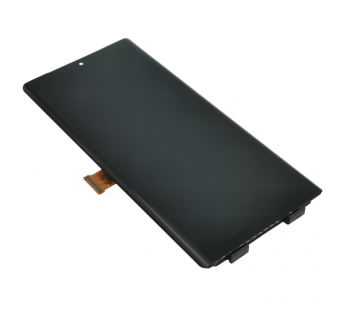 Дисплей для Google Pixel 6 Pro + тачскрин (черный), OLED LCD#2147514