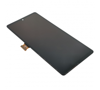 Дисплей для Google Pixel 6A + тачскрин (черный), OLED LCD#2147509
