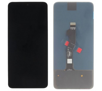 Дисплей для Huawei Nova 10 SE/11 SE/12 SE + тачскрин (черный), OLEDLCD#2147531