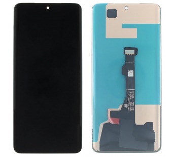 Дисплей для Huawei P50 Pro + тачскрин (черный), OLED LCD#2147586