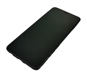 Дисплей для Infinix Note 11/Note 12 + тачскрин + рамка (черный), FullORIG#2147584