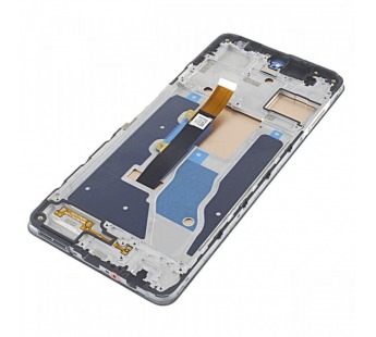 Дисплей для Infinix Note 30 Pro (X678B) + тачскрин + рамка (черный), FullORIG#2147572