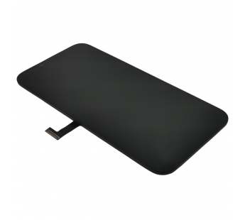 Дисплей для iPhone 13 Pro + тачскрин + рамка (черный), RJ (шлейф IC)#2147910